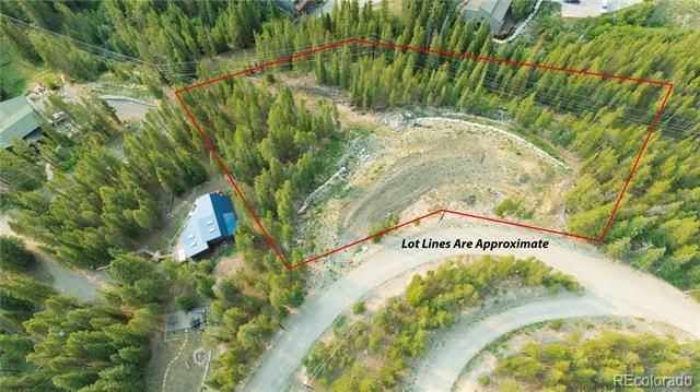 103 Cr 529 Lot 14, Breckenridge, CO 80424