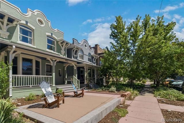 960 N Ogden St, Denver, CO 80218