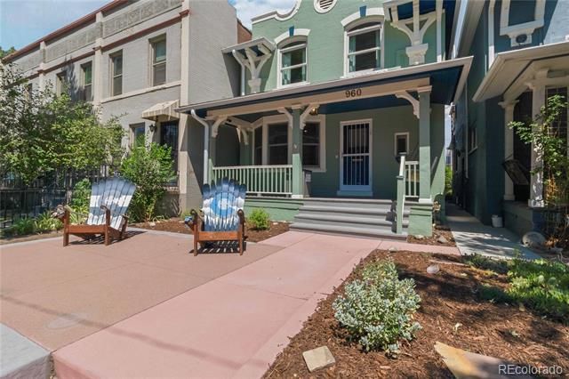 960 N Ogden St, Denver, CO 80218