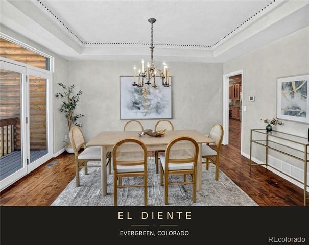 32469 El Diente Ct, Evergreen, CO 80439