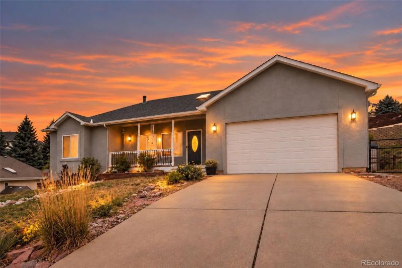 15505 Curwood Dr, Colorado Springs, CO 80921