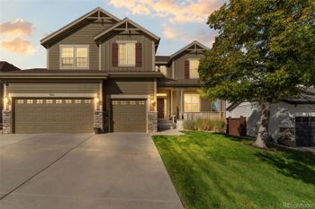 11861 S Breeze Grass Way, Parker, CO 80134