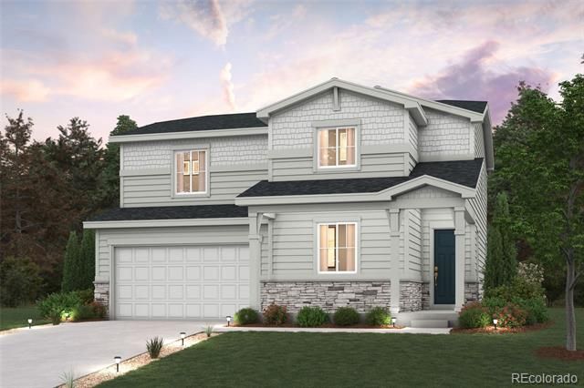 4353 Kingsbarns Dr, Elizabeth, CO 80107