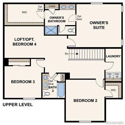 4353 Kingsbarns Dr, Elizabeth, CO 80107