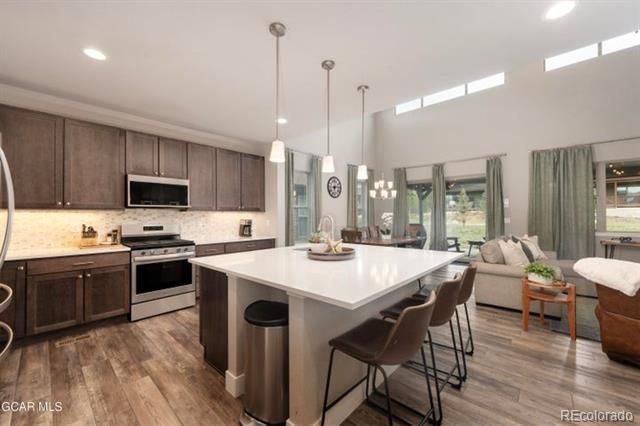 595 Elk Track Cir, Granby, CO 80446