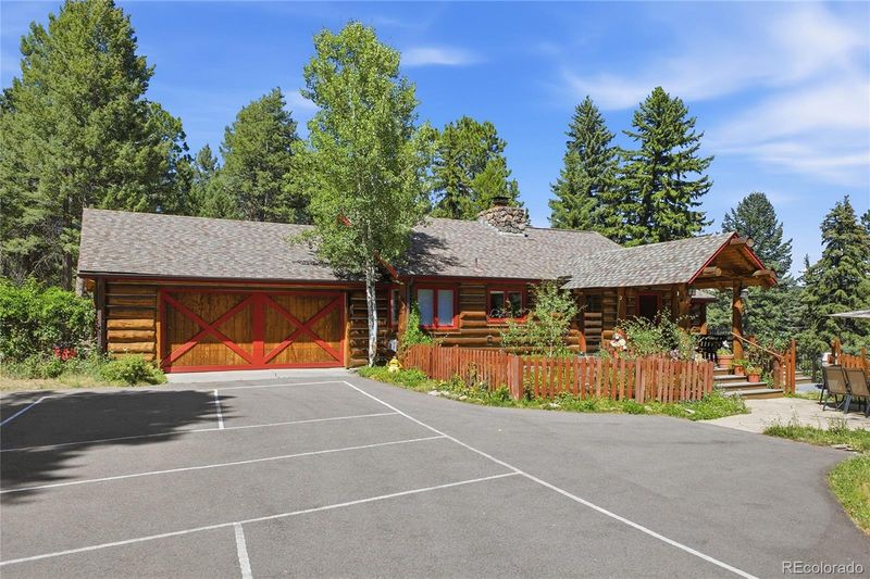 8818 Blue Creek Rd, Evergreen, CO 80439