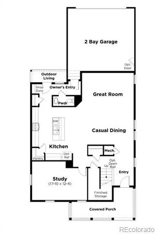 5427 N Flat Rock Way, Aurora, CO 80019
