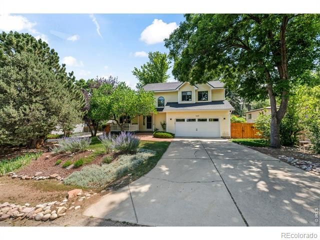 1620 Oak Ave, Boulder, CO 80304
