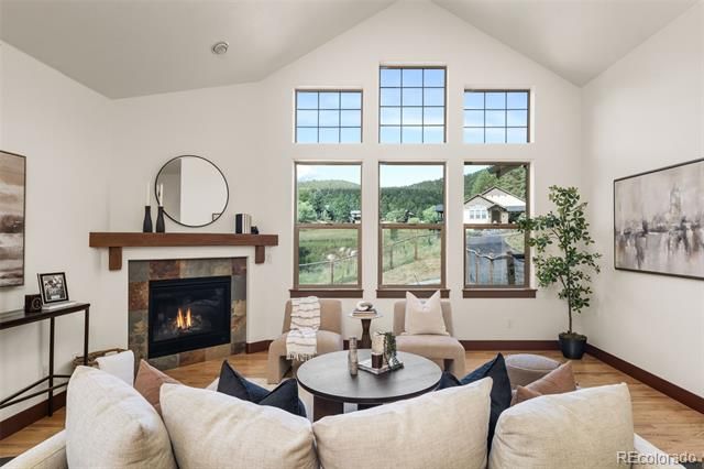 6450 Mohave Trl, Evergreen, CO 80439
