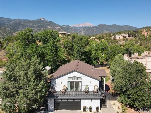 215 Beckers Ln, Manitou Springs, CO 80829