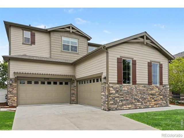 2330 Carbonate Cir, Erie, CO 80516
