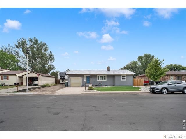 817 Bob Blvd, Brush, CO 80723