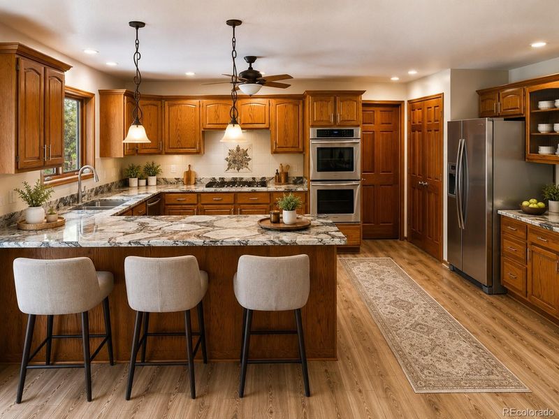 15956 E Crestridge Cir, Centennial, CO 80015