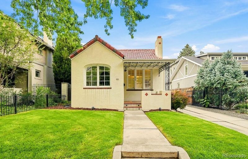 474 N High, Denver, CO 80218