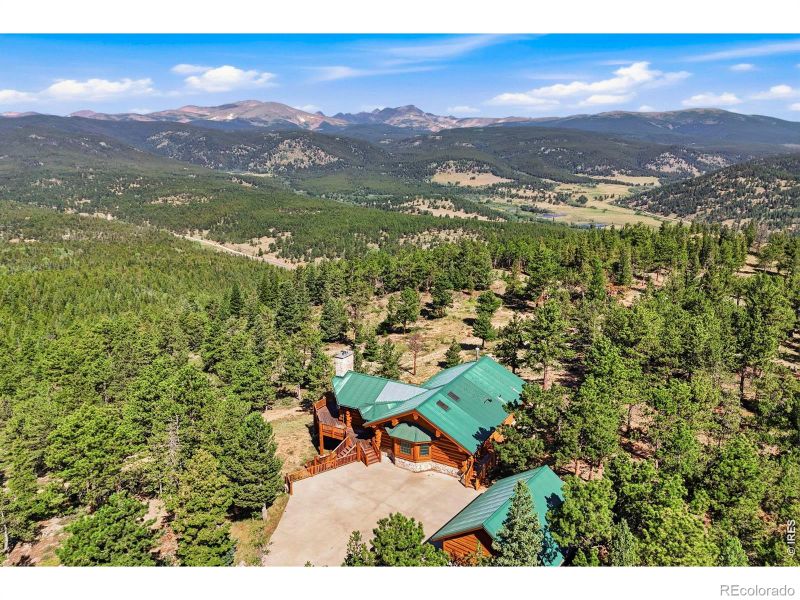 1455 Ridge Rd, Nederland, CO 80466