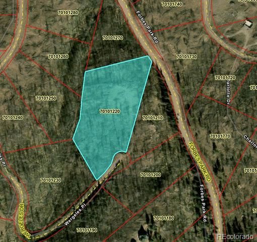 LOT 219 Wergeles Pl, Fort Garland, CO 81133