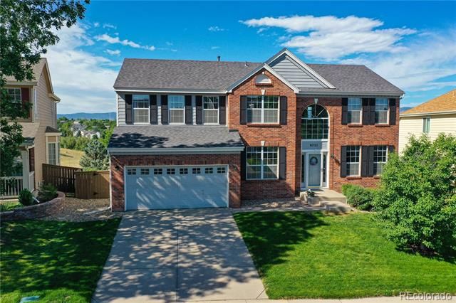 9751 Golden Eagle Ave, Highlands Ranch, CO 80129