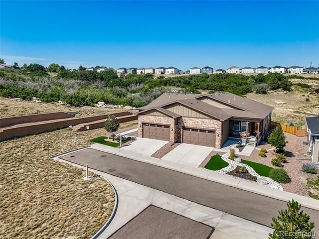 461 Hideaway Ct, Castle Rock, CO 80104