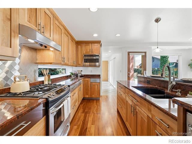 210 S Marion Pw, Denver, CO 80209