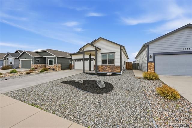 6565 Watusi Rd, Peyton, CO 80831
