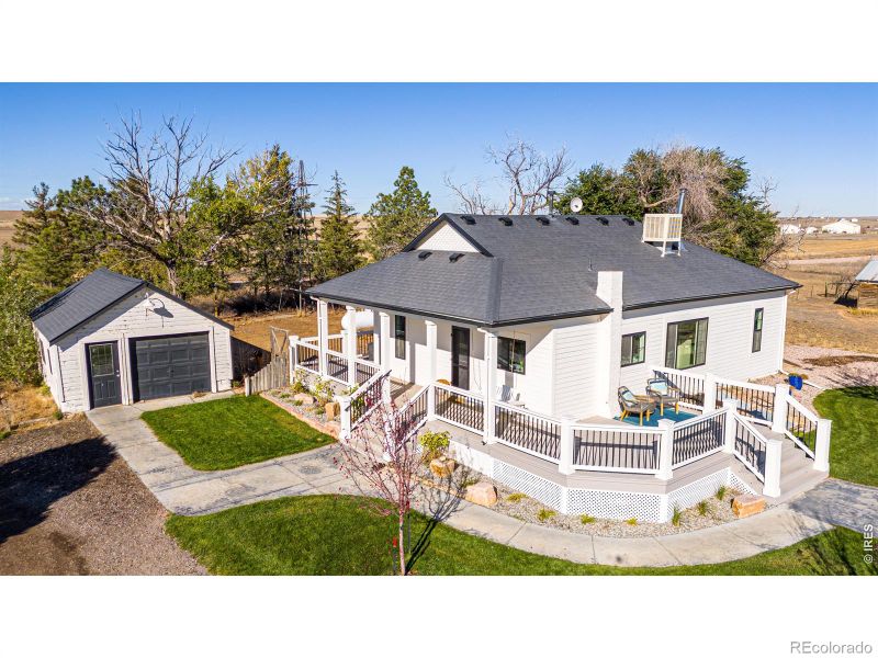 44708 County Road 27, Pierce, CO 80650
