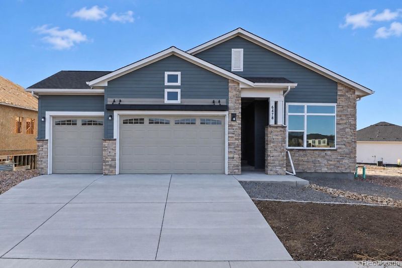 6478 Arabesque Loop, Colorado Springs, CO 80924