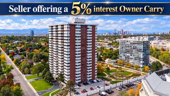 3131 E Alameda Ave #1107 & 1106, Denver, CO 80209