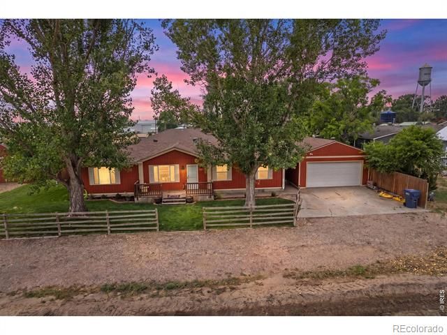110 Logan Ave #1/2, Merino, CO 80741