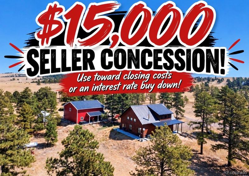32030 Cattle Cir, Ramah, CO 80832