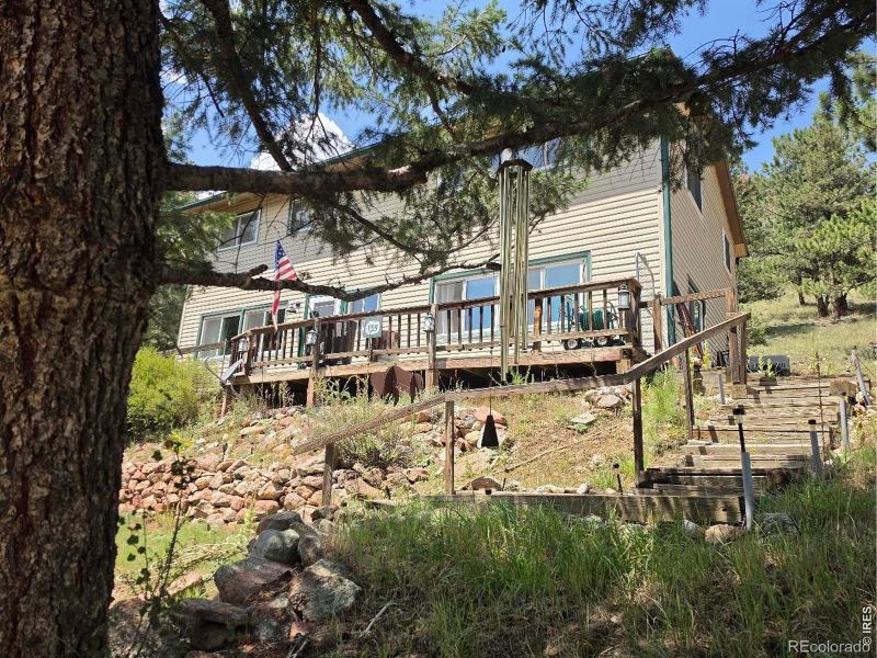 135 Brookside Dr, Bailey, CO 80421