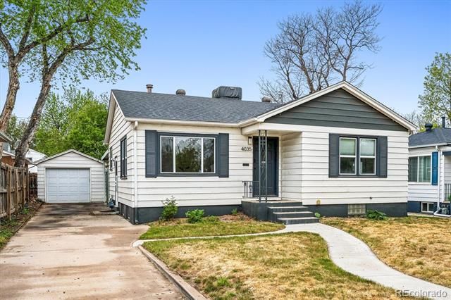 4035 S Logan St, Englewood, CO 80113