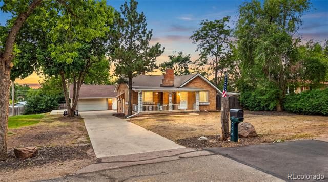 11940 W Independence Ave, Golden, CO 80401