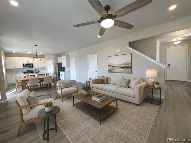 12653 Granite Ridge Dr, Peyton, CO 80831