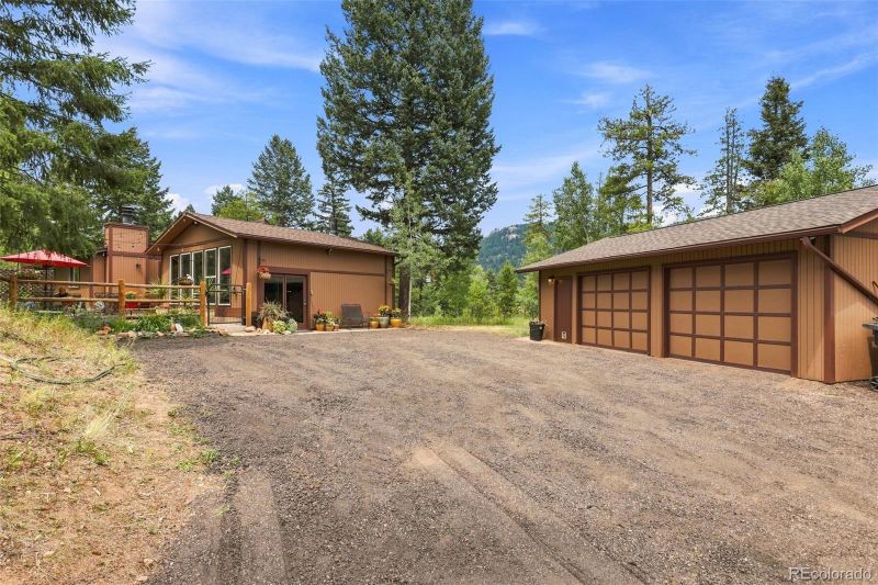 19133 Silver Ranch Rd, Conifer, CO 80433