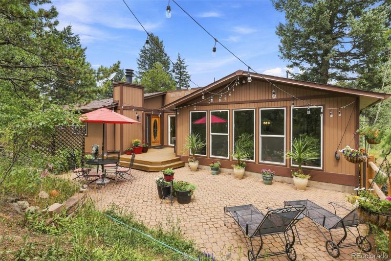 19133 Silver Ranch Rd, Conifer, CO 80433
