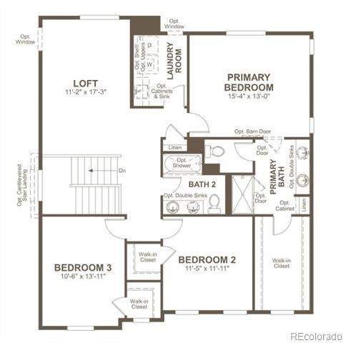 4117 Orangewood Dr, Johnstown, CO 80534