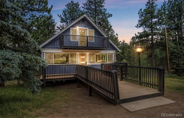 198 Blueberry Trl, Bailey, CO 80421