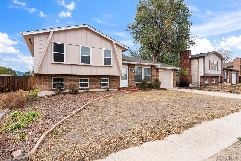 2458 Payne Cir, Colorado Springs, CO 80916