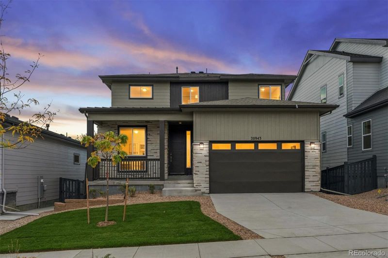 20943 Grays Peak Dr, Parker, CO 80138
