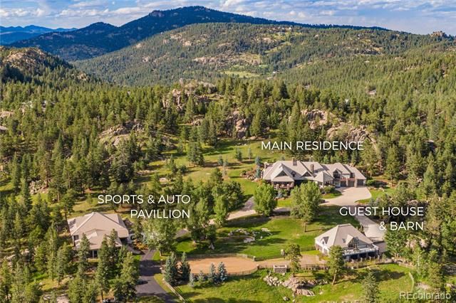 6917 Timbers Dr, Evergreen, CO 80439