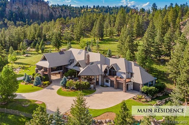 6917 Timbers Dr, Evergreen, CO 80439