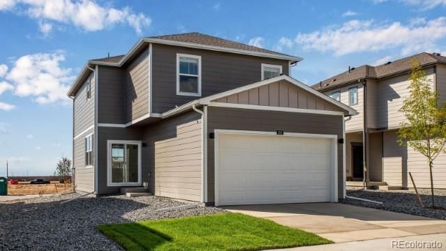 352 N Amory St, Watkins, CO 80137