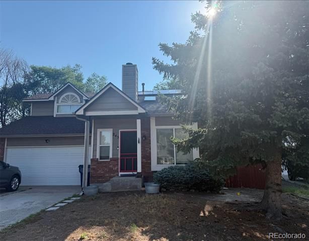 245 Pointer Pl, Colorado Springs, CO 80911
