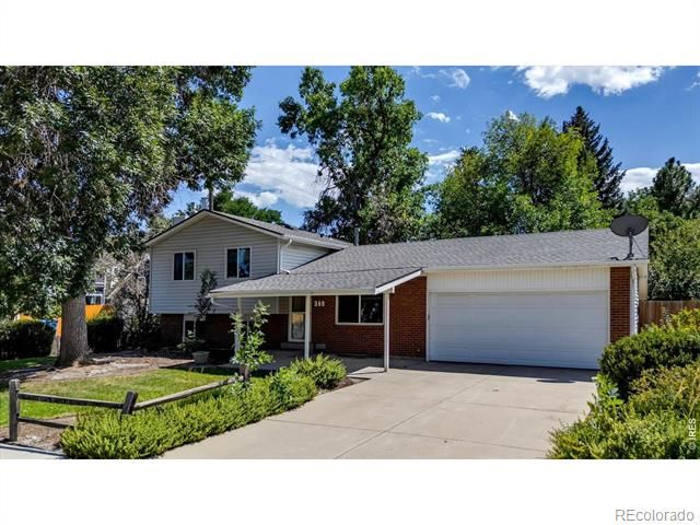 388 Lafayette St, Louisville, CO 80027