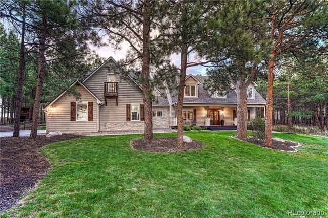 165 King Arthurs Knoll, Monument, CO 80132