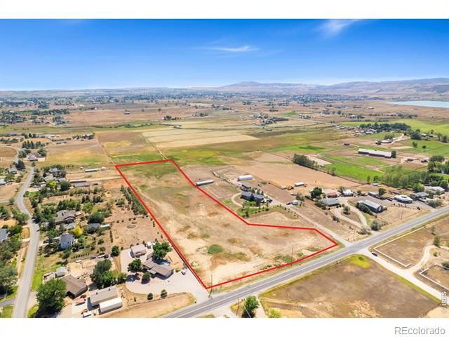 3613 W County Road 8, Berthoud, CO 80513
