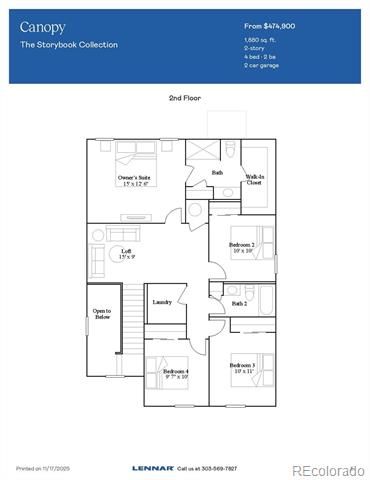 370 Blossom St, Bennett, CO 80102