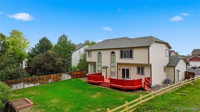 21340 Martingale Ln, Parker, CO 80138