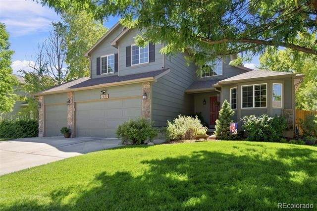 7985 Liley Ave, Frederick, CO 80530