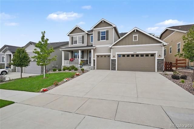 13041 Reata Ridge Dr, Parker, CO 80134